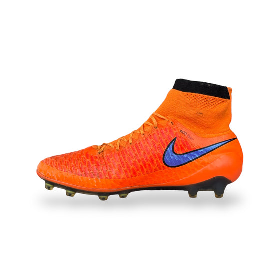 Nike magista cheap obra fg orange