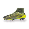 Nike Magista Obra FG - Dark Citron Black Volt