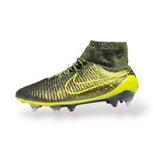  Nike Magista Obra FG - Dark Citron Black Volt