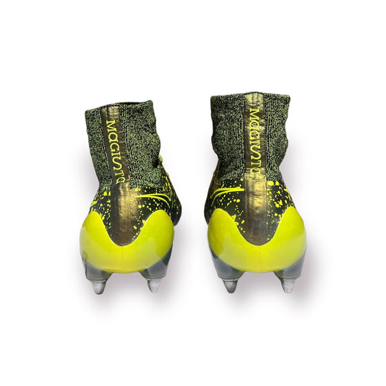 Nike Magista Obra FG - Dark Citron Black Volt