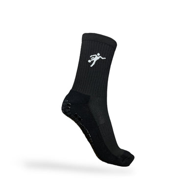 Boot Supplier Grip Socks - Black