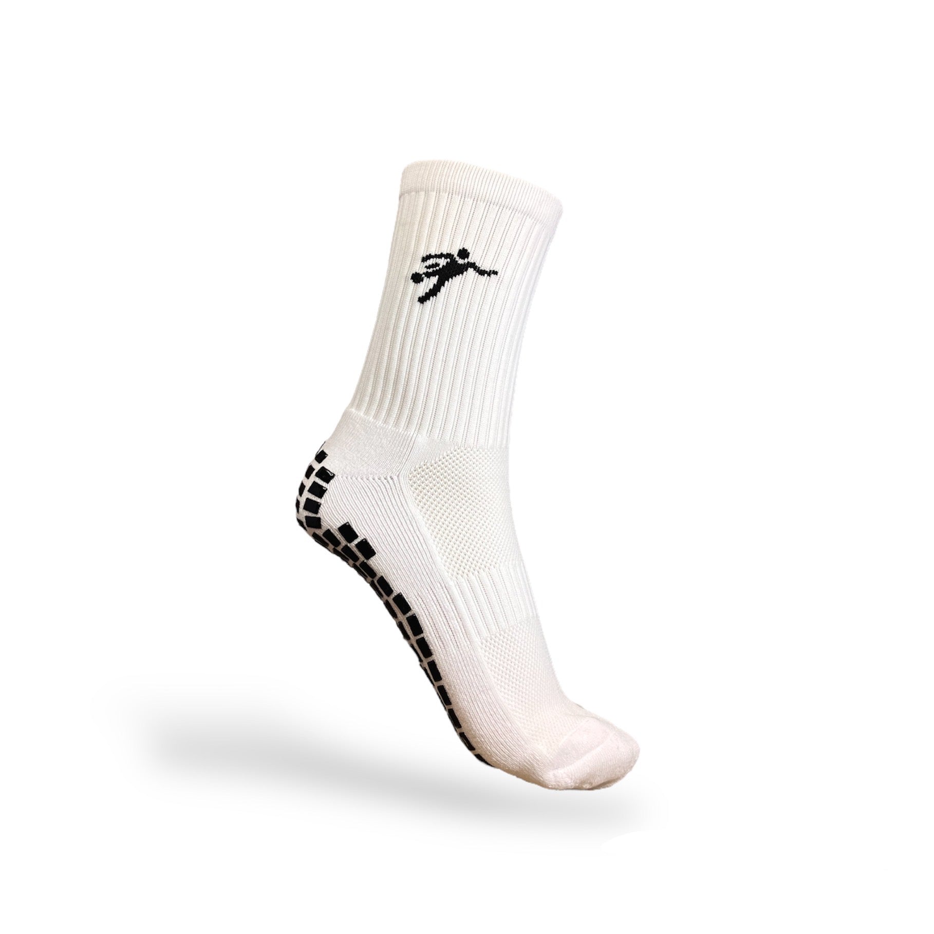 Stepzz Grip Socks - Black – TheBootPerspective